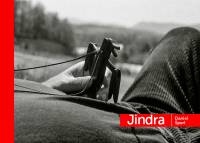 Tituln� strana pr�v� vych�zej�c� knihy Jindra